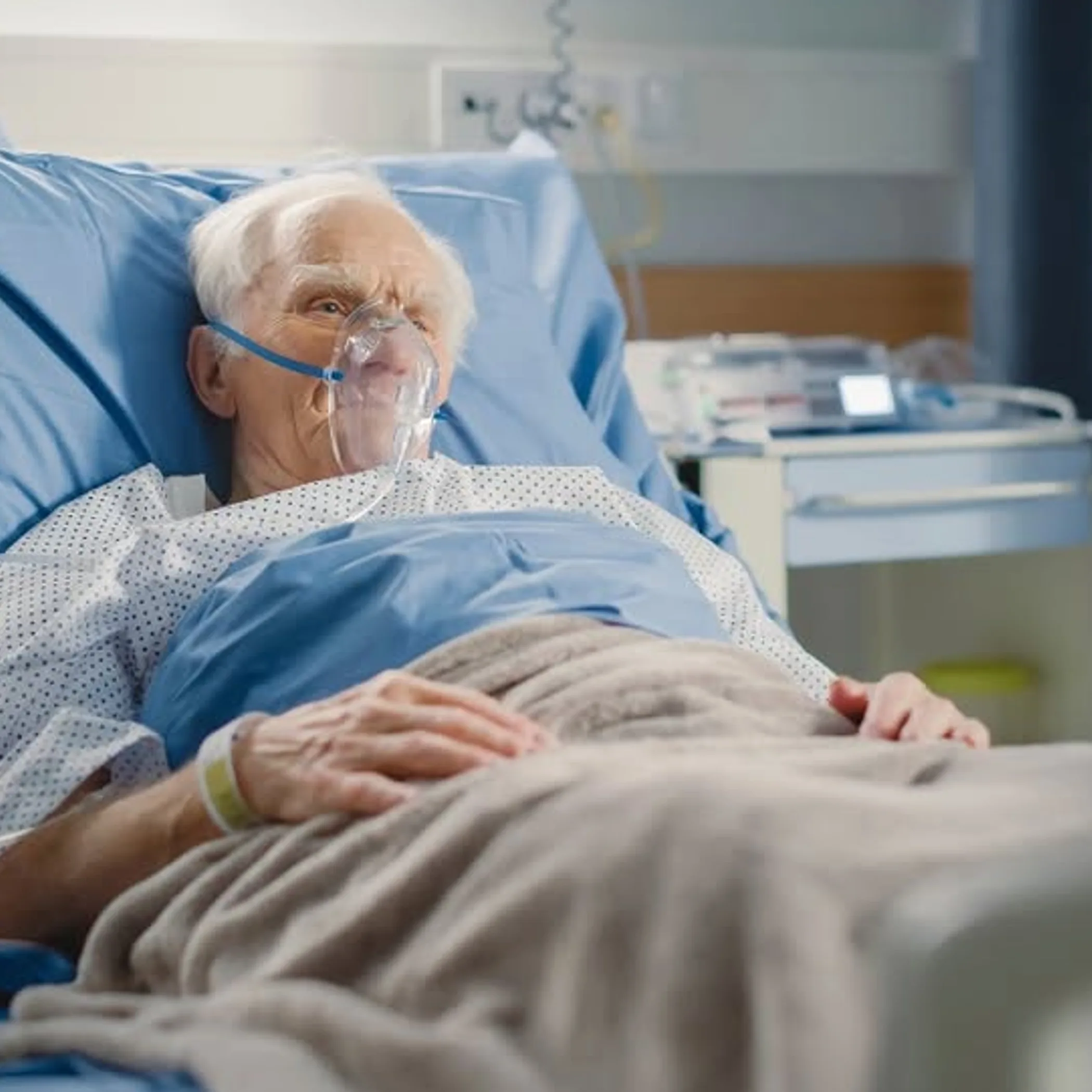 hospital treatment for legionnaires disease